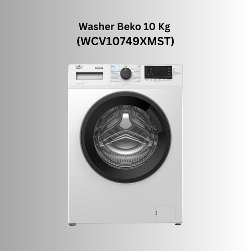 Mesin Cuci Pintar BEKO IoT