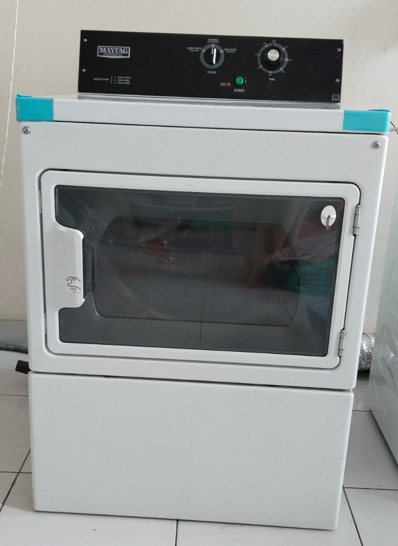 Dryer Pengering Pakaian MAYTAG IoT