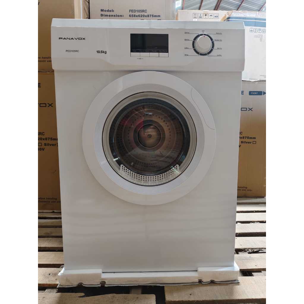 Dryer Pengering Pakaian PANAVOX IoT
